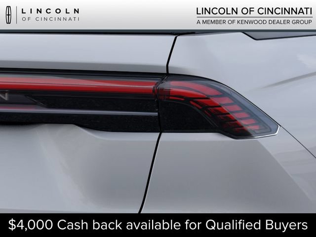 New 2026 Lincoln Nautilus Reserve AWD/4WD image 21
