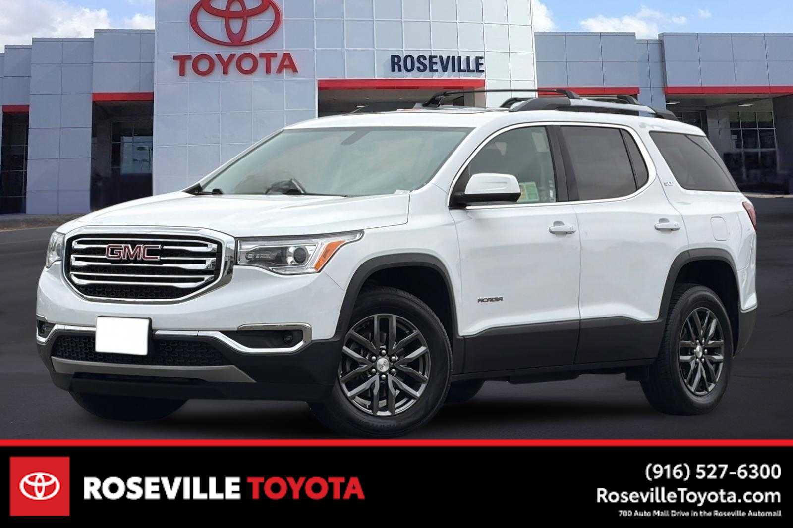 Used 2019 GMC Acadia SLT
