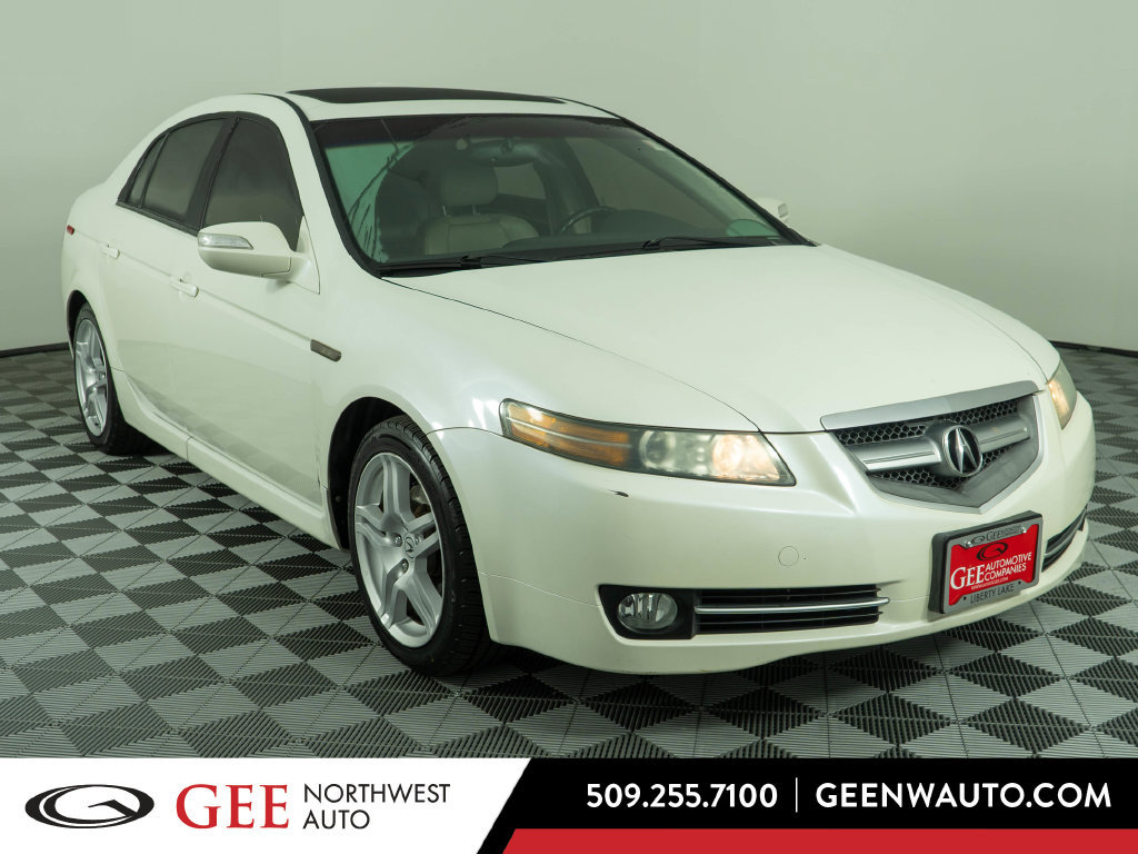 Used 2008 Acura TL FWD image 1