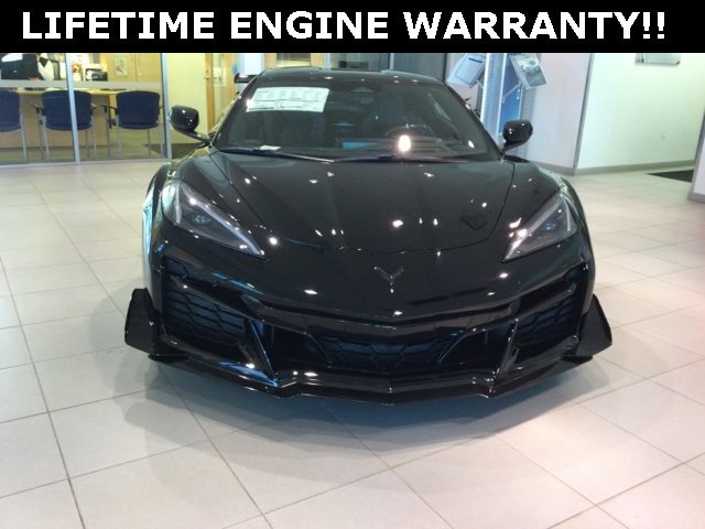 New 2026 Chevrolet Corvette Z06 w/ Z07 Performance Package image 3