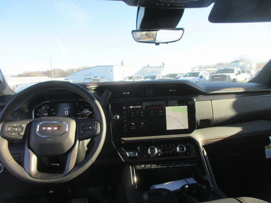 New 2026 GMC Sierra 2500 AT4 w/ AT4 Premium Plus Package image 18