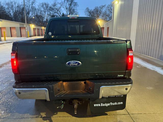Used 2011 Ford F250 Lariat w/ Chrome Pkg image 10