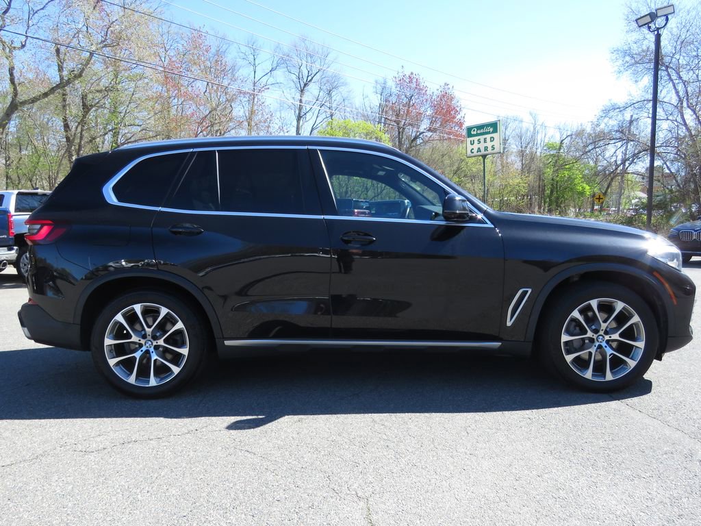 Used 2020 BMW X5 xDrive40i AWD/4WD image 4