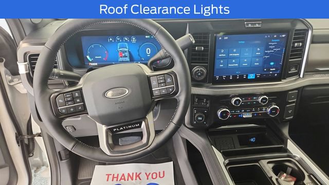 Used 2026 Ford F350 Platinum AWD/4WD image 6
