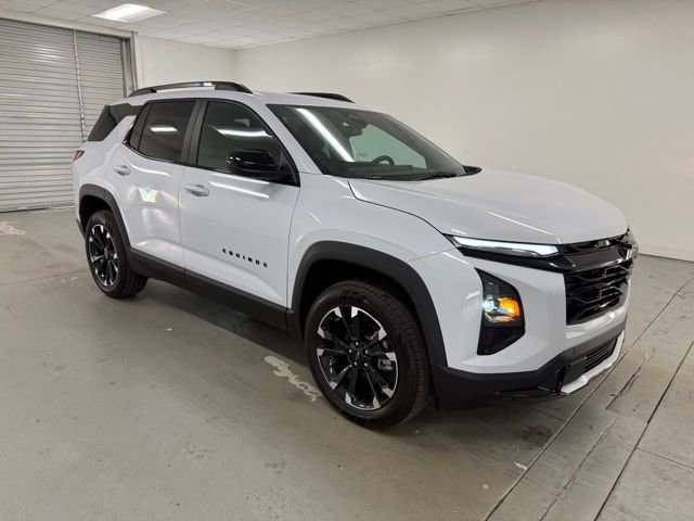 New 2026 Chevrolet Equinox RS image 3