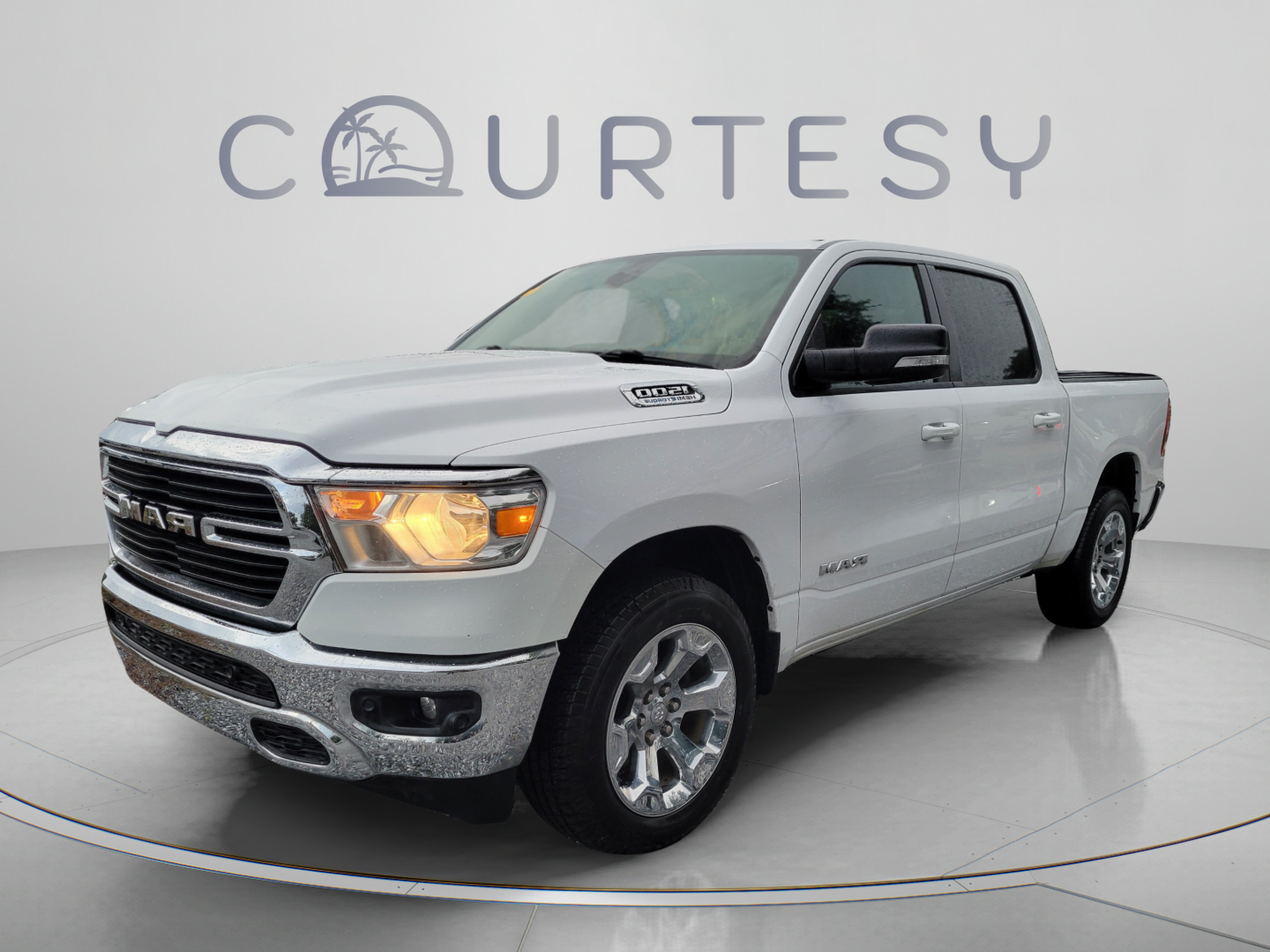Used 2021 RAM 1500 Big Horn