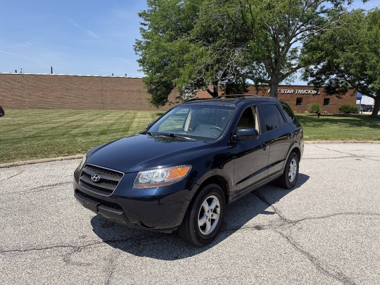 Used 2007 Hyundai Santa Fe GLS