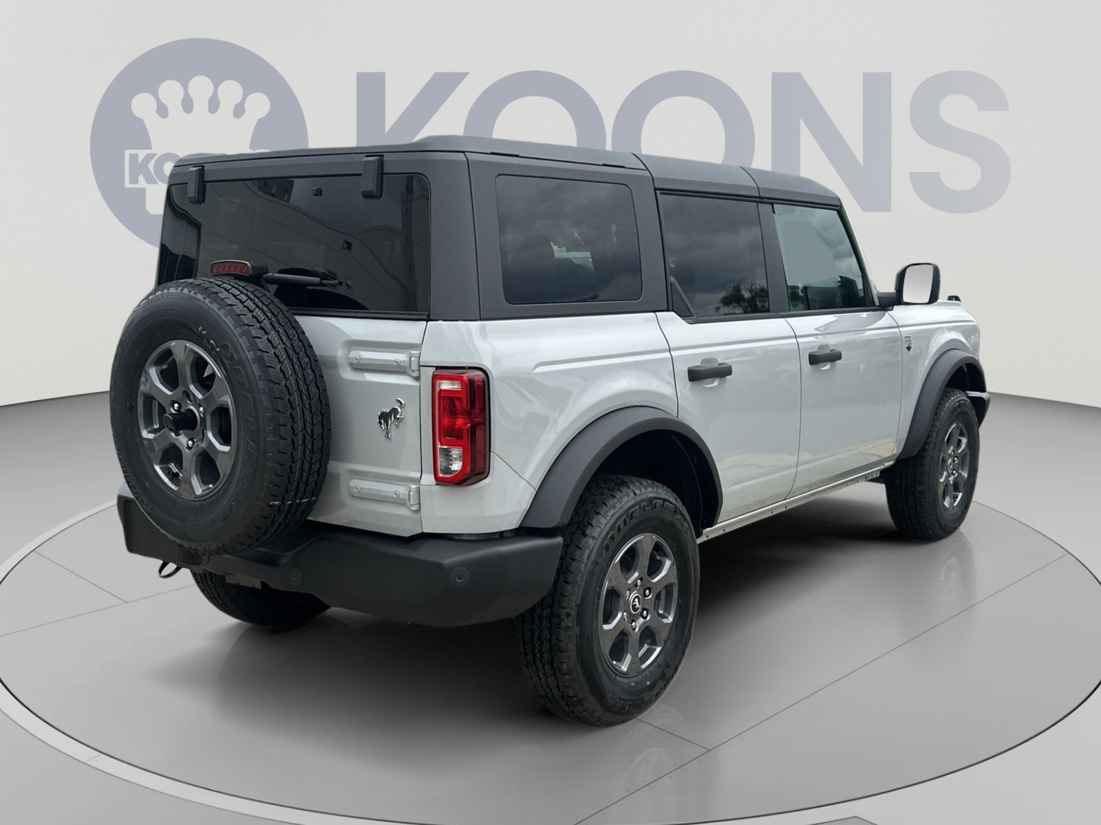 New 2026 Ford Bronco Big Bend AWD/4WD image 11