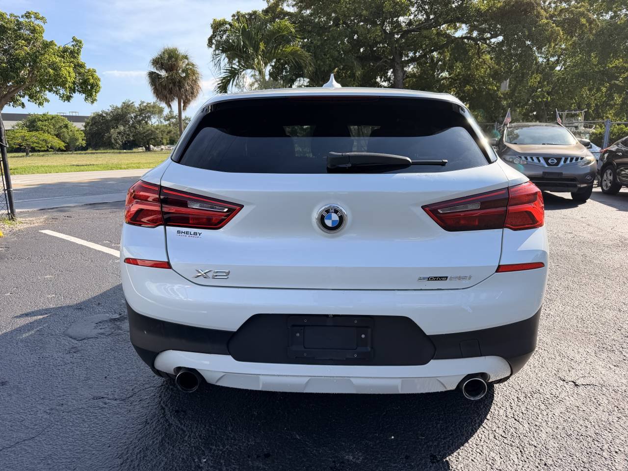 Used 2018 BMW X2 sDrive28i w/ Convenience Package FWD image 5