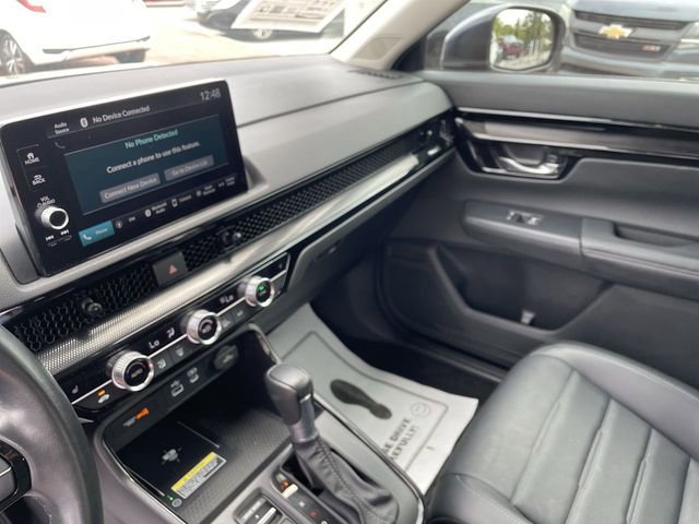Certified 2025 Honda CR-V EX-L image 13