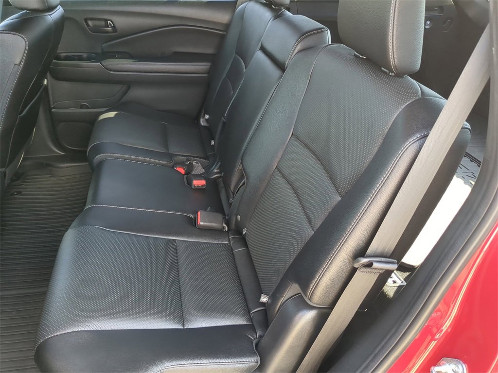 Used 2022 Honda Passport EX-L image 16