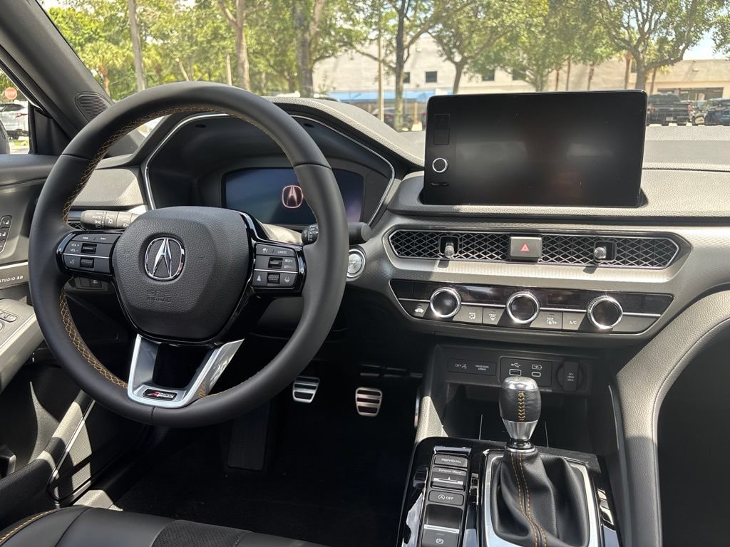 New 2026 Acura Integra A-Spec FWD image 21