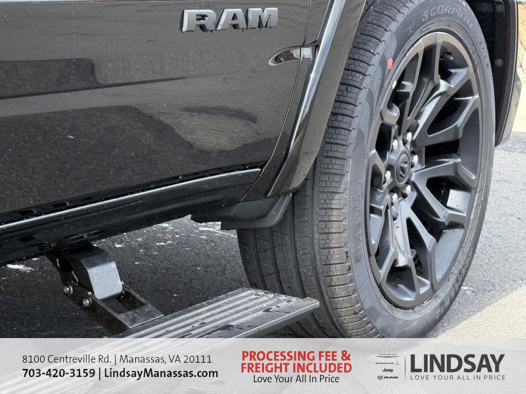 New 2026 RAM 1500 Limited AWD/4WD image 22