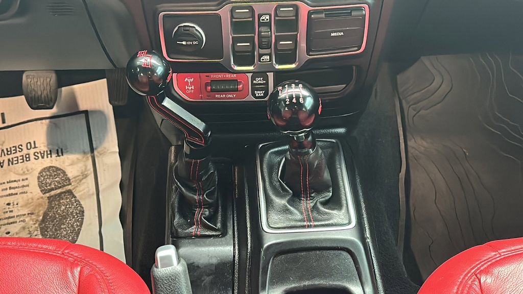 Used 2020 Jeep Gladiator Rubicon image 20