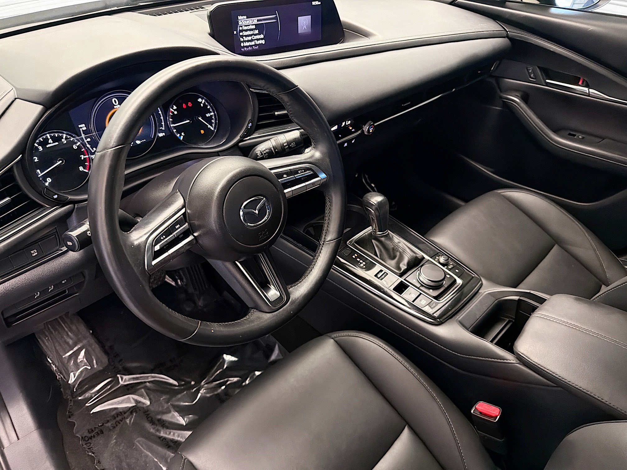 Used 2021 MAZDA CX-30 FWD 2.5 S w/ Preferred Package image 7