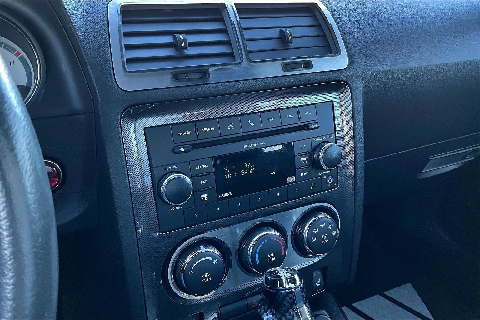 Used 2010 Dodge Challenger R/T RWD image 14