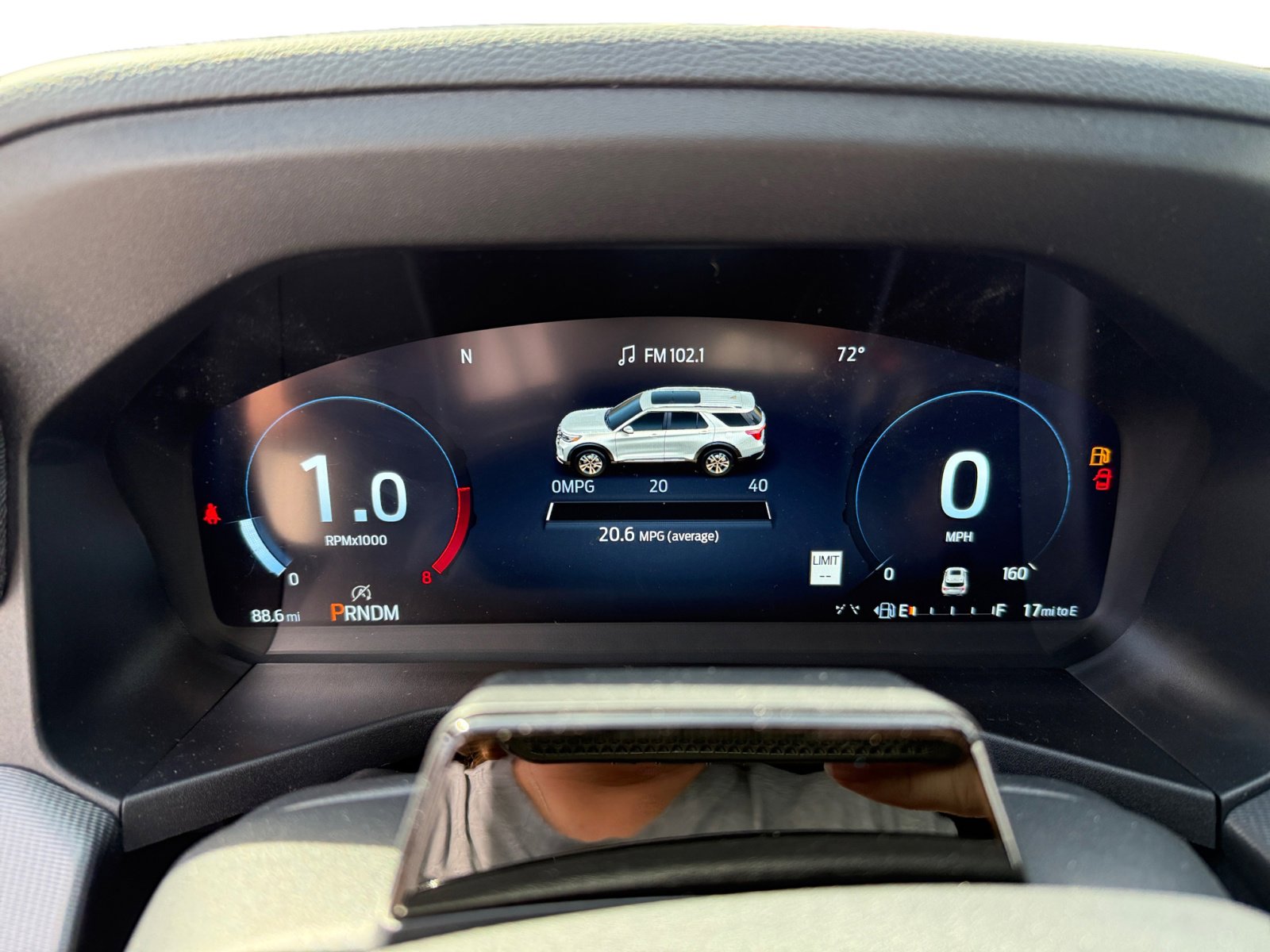 New 2025 Ford Explorer ST image 11