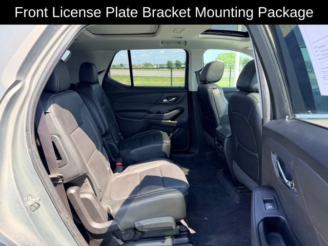 Used 2019 Chevrolet Traverse LT w/ LT Premium Package AWD/4WD image 7
