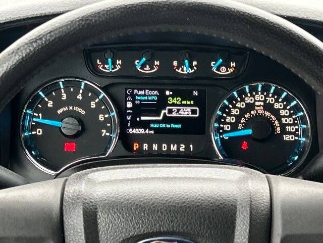 Used 2014 Ford F150 XLT w/ XLT Chrome Package AWD/4WD image 13