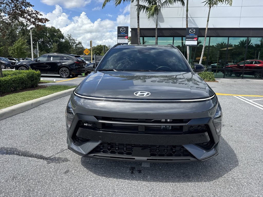 Used 2025 Hyundai Kona N Line S FWD image 29