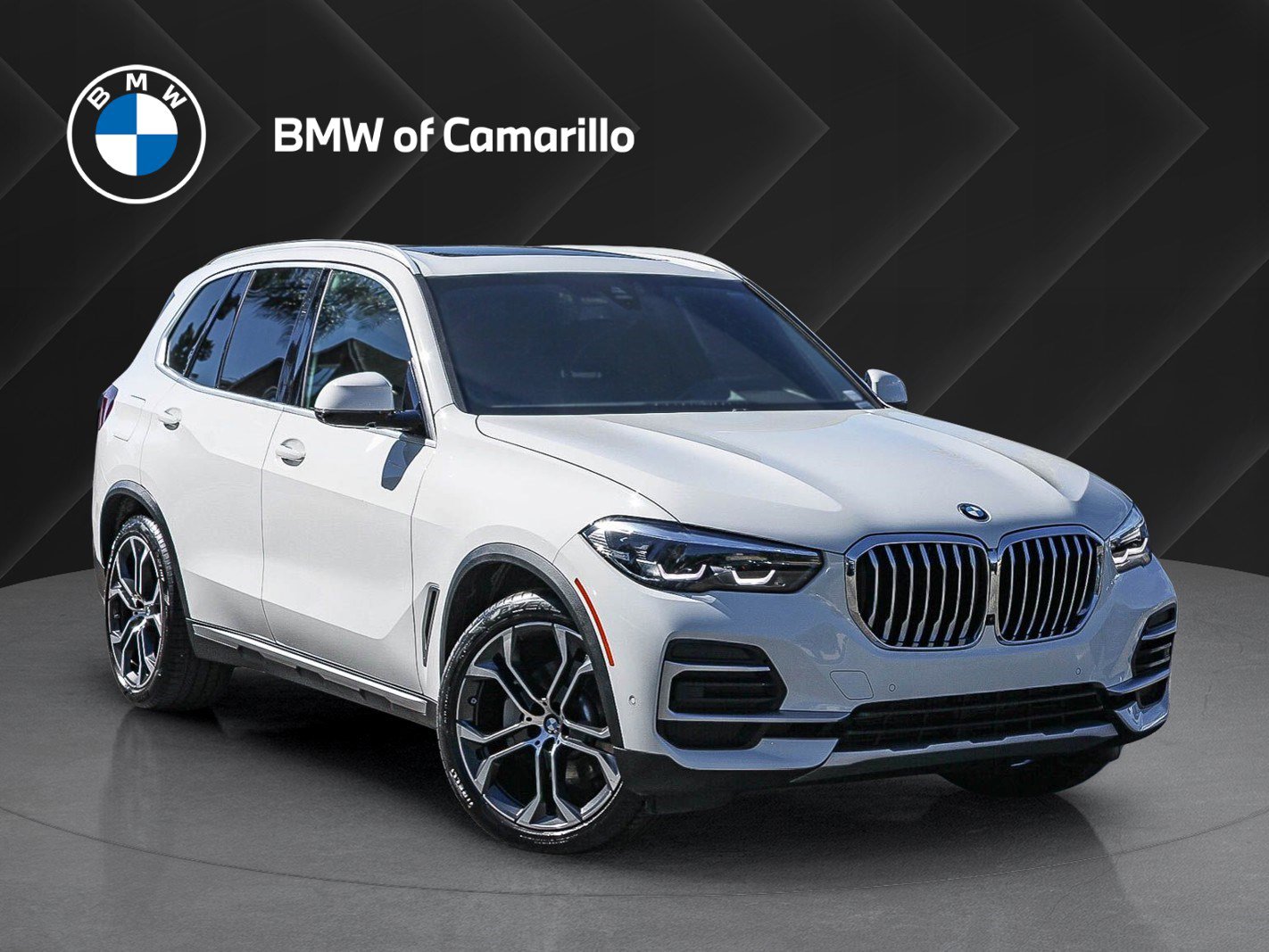 Used 2023 BMW X5 xDrive40i w/ Parking Assistance Package video 1