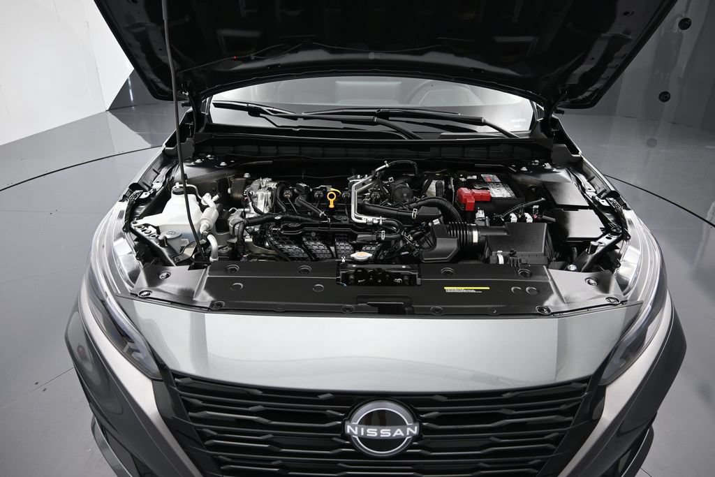 New 2026 Nissan Altima 2.5 SV w/ SV Special Edition Package FWD image 27