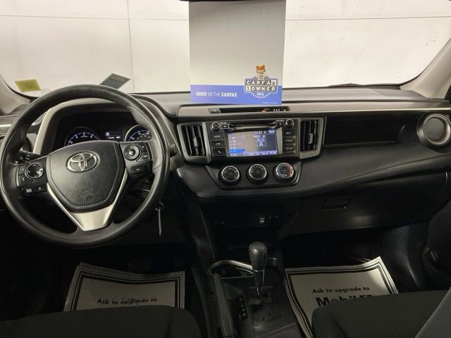 Used 2018 Toyota RAV4 LE w/ All Weather Liner Package image 14