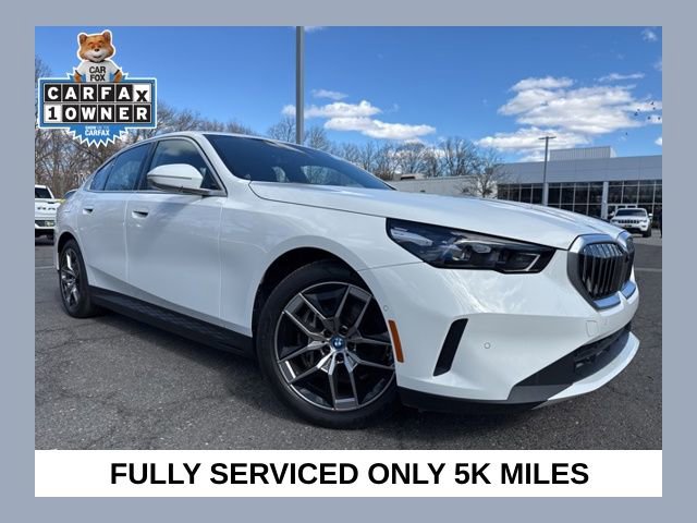 Used 2024 BMW i5 eDrive40i w/ M Sport Package