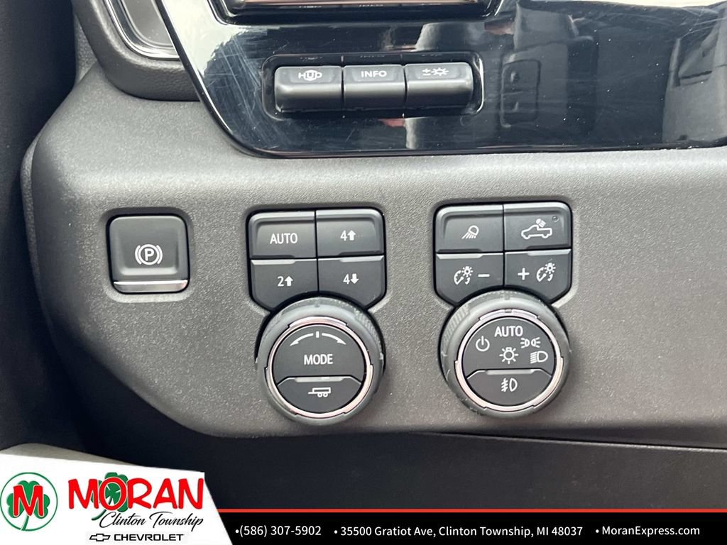 Certified 2024 Chevrolet Silverado 1500 ZR2 w/ Technology Package AWD/4WD image 27