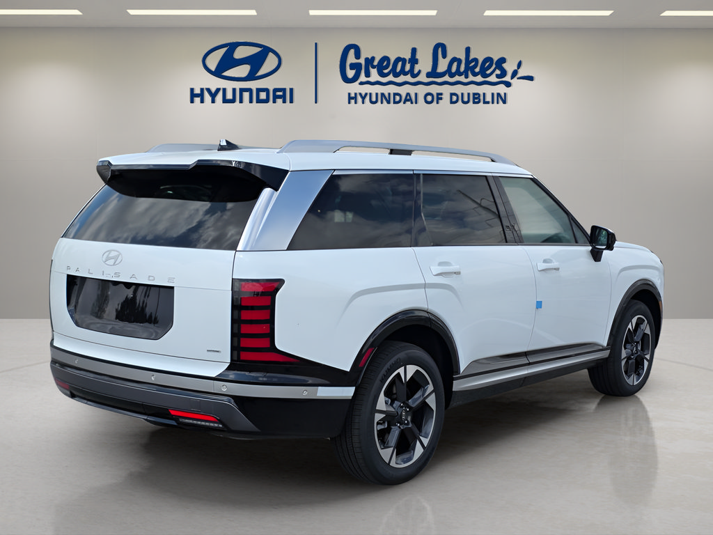 New 2026 Hyundai Palisade Limited AWD/4WD image 5