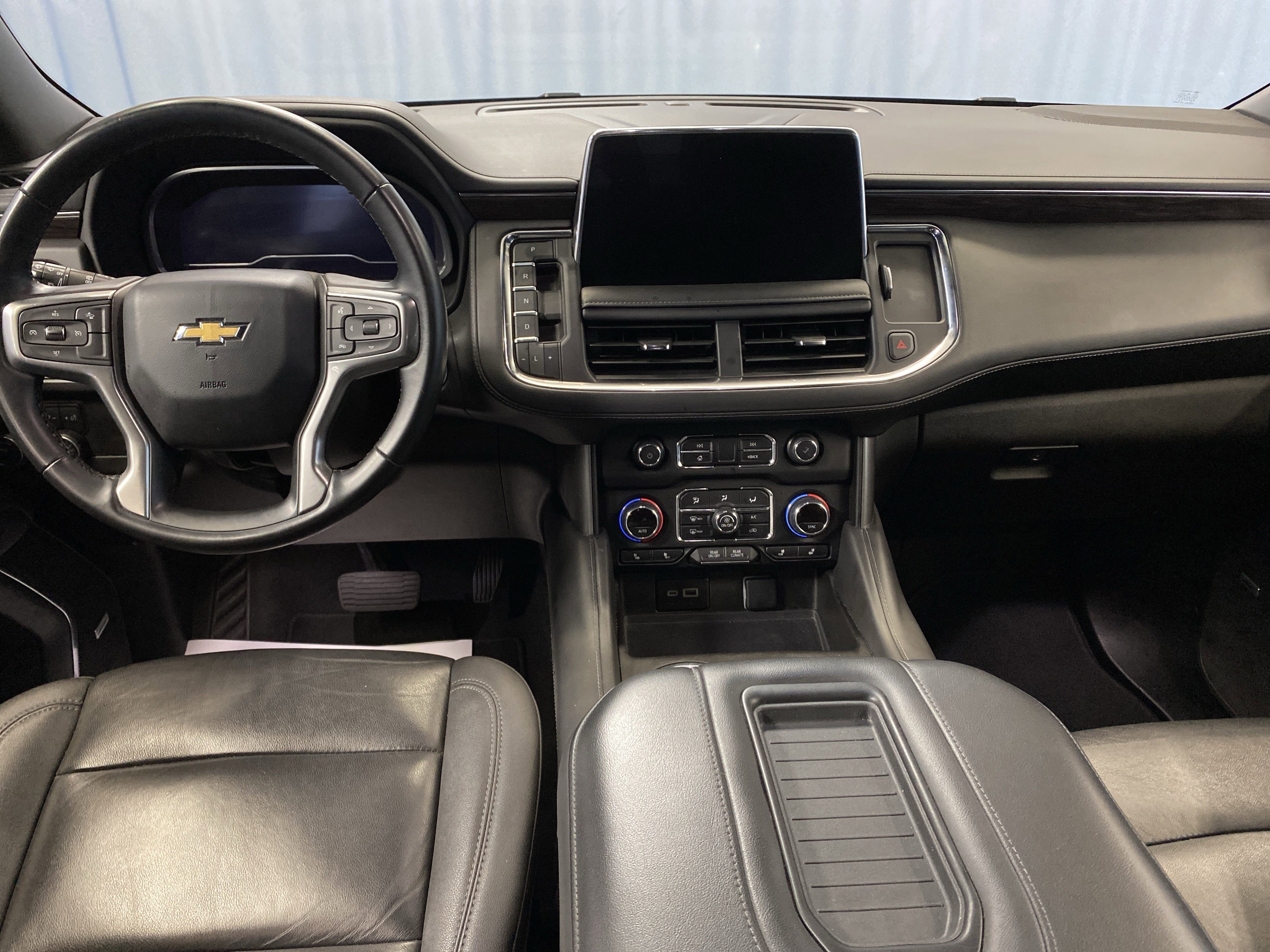 Used 2024 Chevrolet Tahoe LT image 35