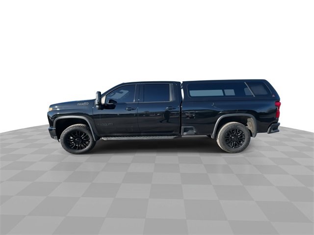 Certified 2020 Chevrolet Silverado 2500 High Country w/ Z71 Off-Road Package image 5