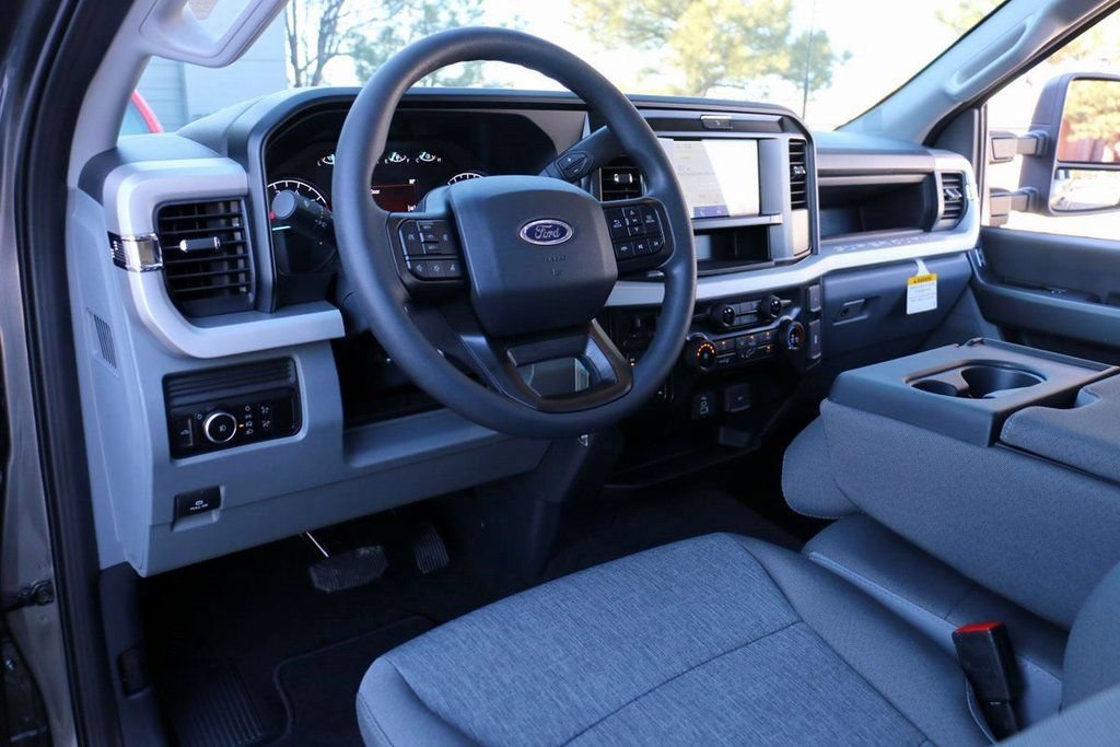 New 2026 Ford F250 XL w/ STX Appearance Package AWD/4WD image 16