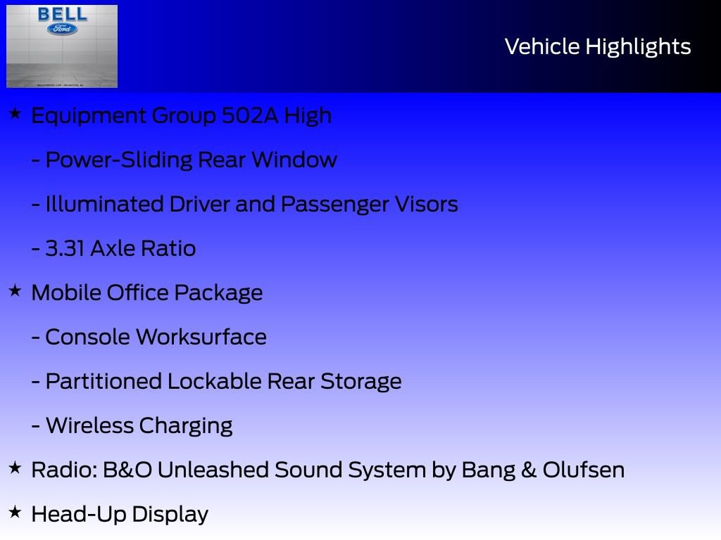 New 2026 Ford F150 Lariat w/ Equipment Group 502A High AWD/4WD image 25
