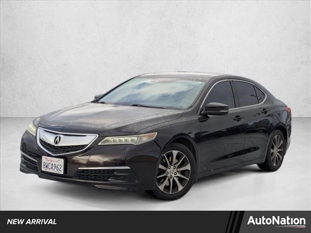 Used 2015 Acura TLX w/ Technology Package