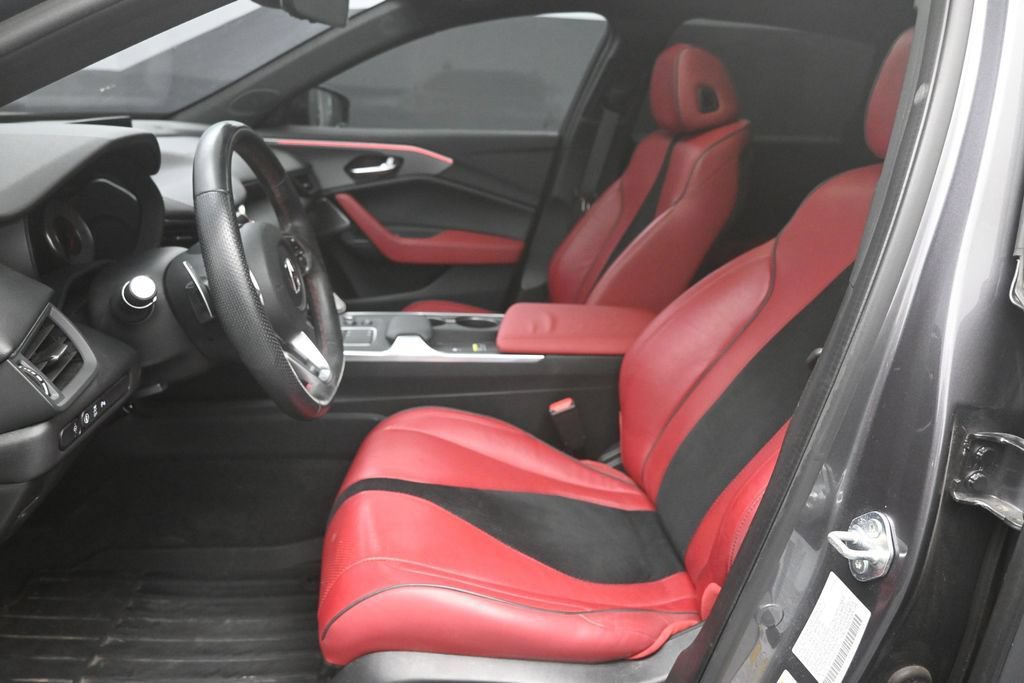 Used 2022 Acura TLX w/ A-SPEC Pkg FWD image 18