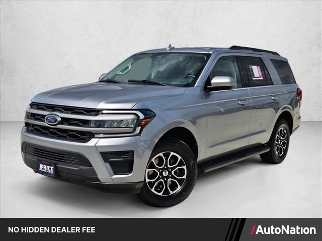 Used 2024 Ford Expedition XLT AWD/4WD video 1