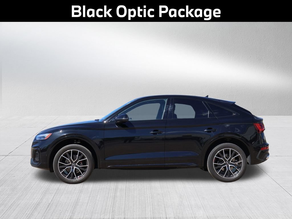 Used 2022 Audi SQ5 Prestige AWD/4WD image 5