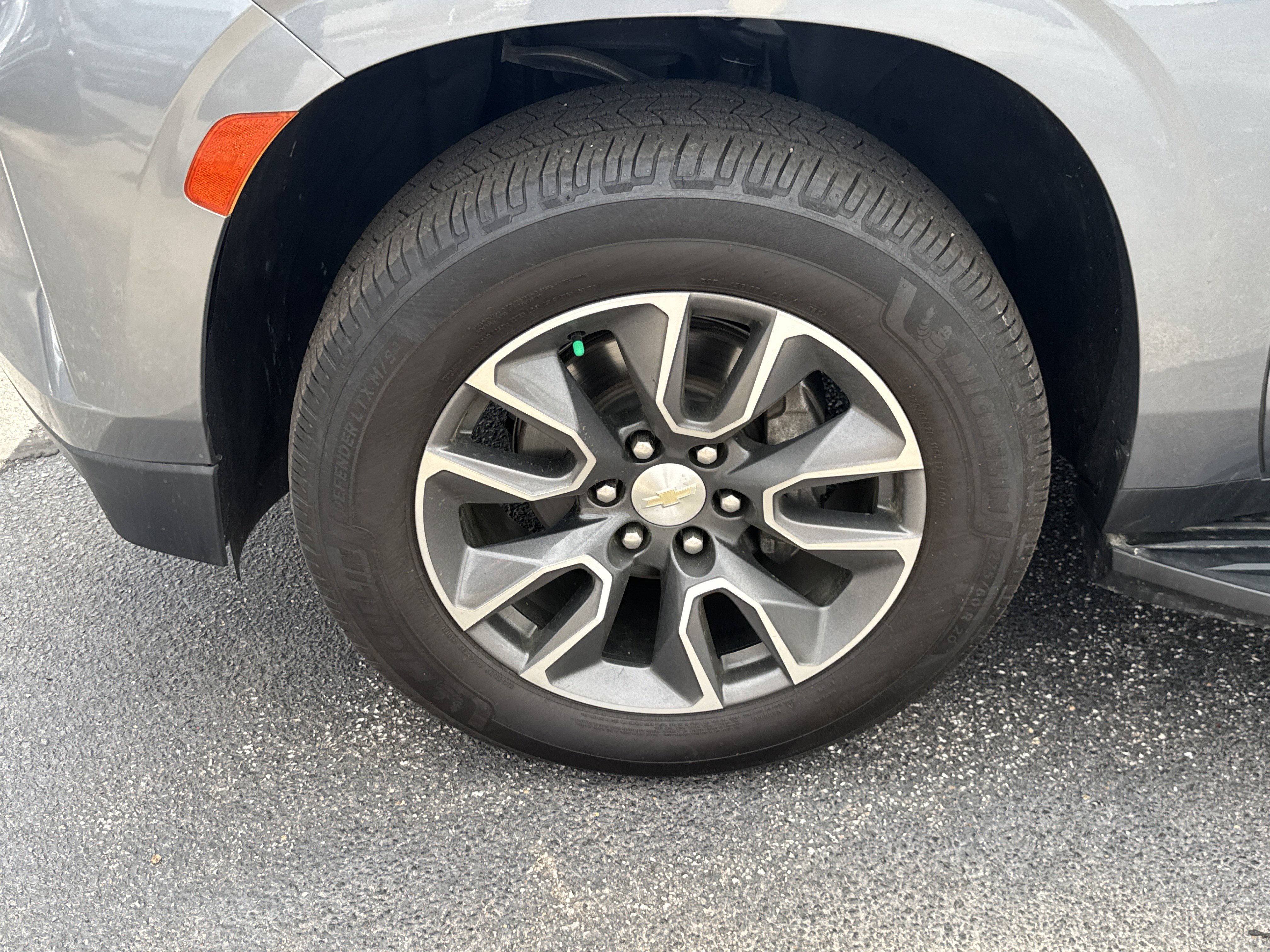 Used 2021 Chevrolet Tahoe LT image 9