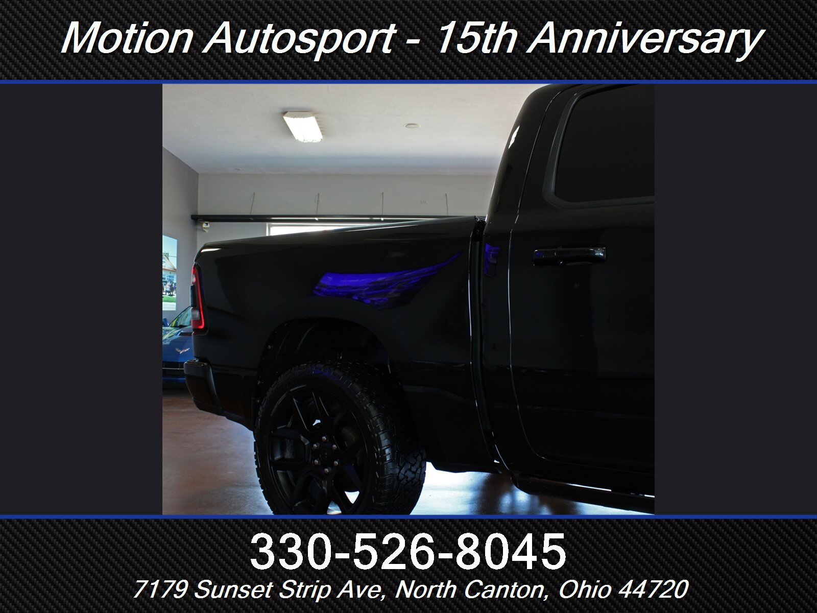 Used 2022 RAM 1500 Sport w/ Rebel Level 2 Equipment Group AWD/4WD image 52