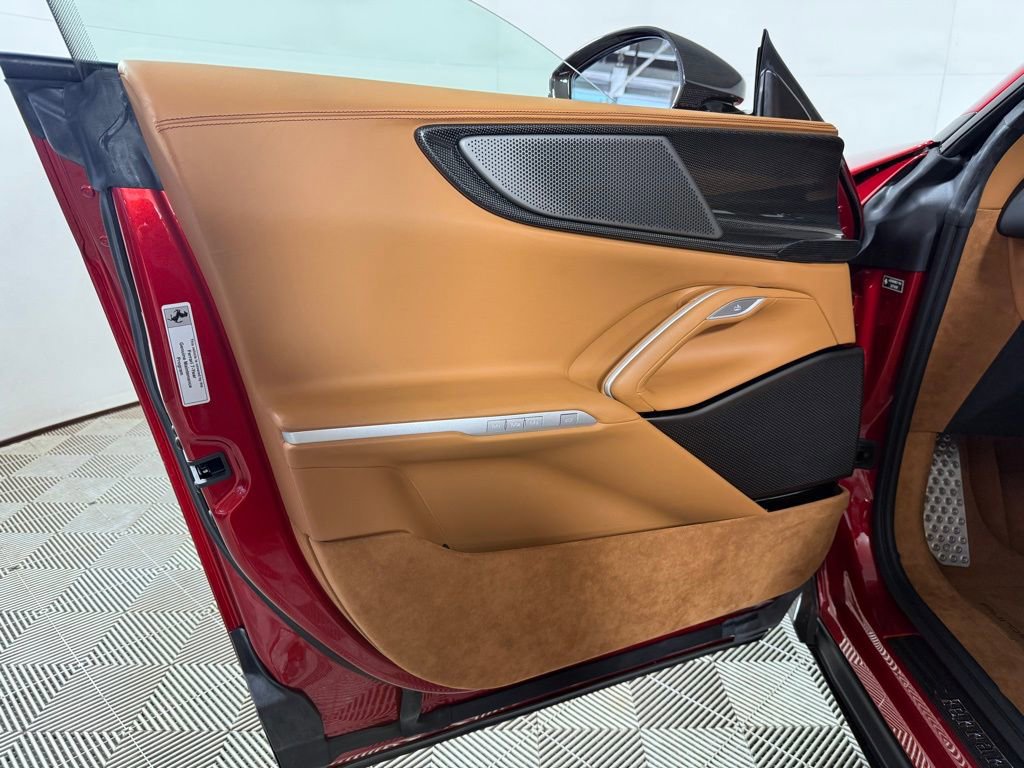 Certified 2024 Ferrari Purosangue image 21