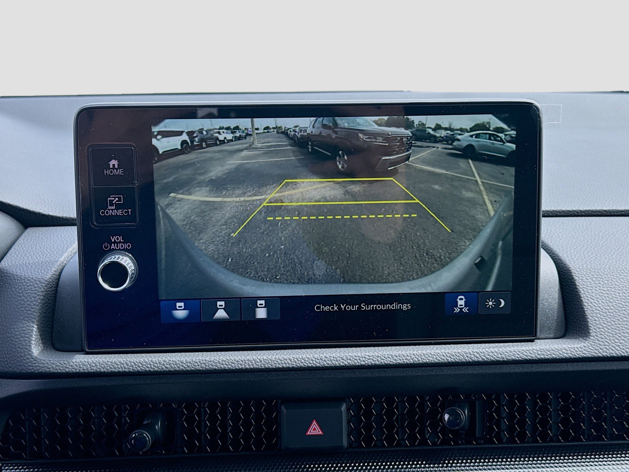 New 2026 Honda CR-V EX image 12