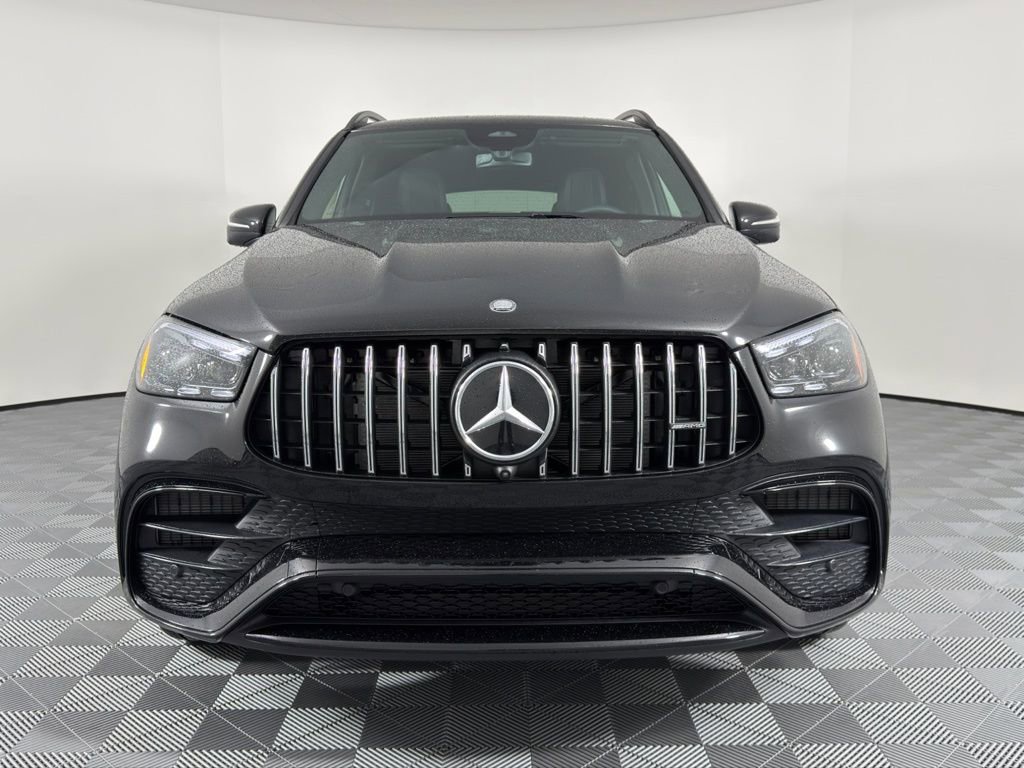 New 2026 Mercedes-Benz GLE 63 AMG S image 3