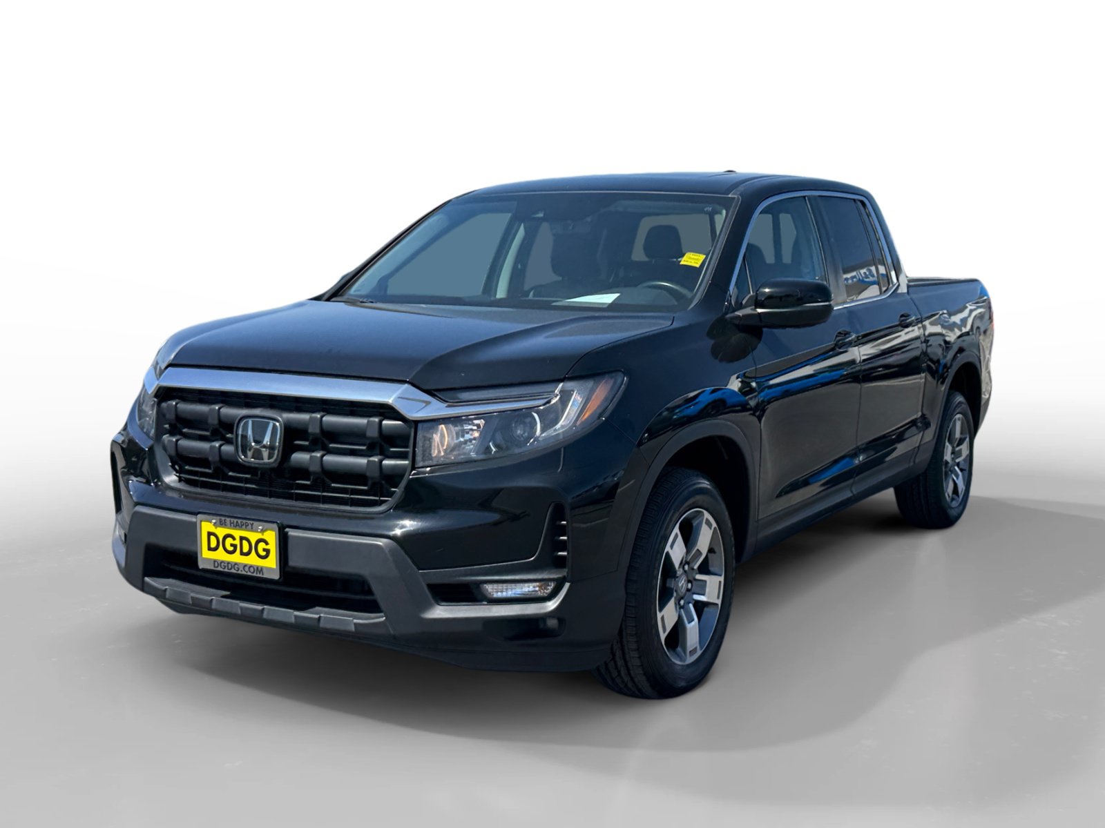 Certified 2024 Honda Ridgeline RTL