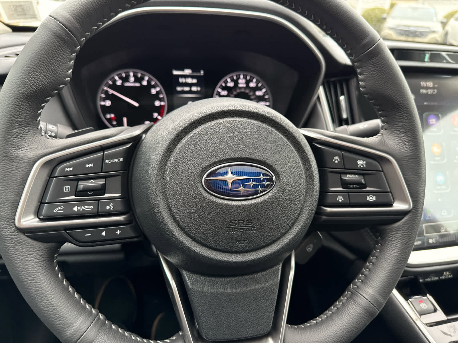 New 2025 Subaru Legacy Limited image 33