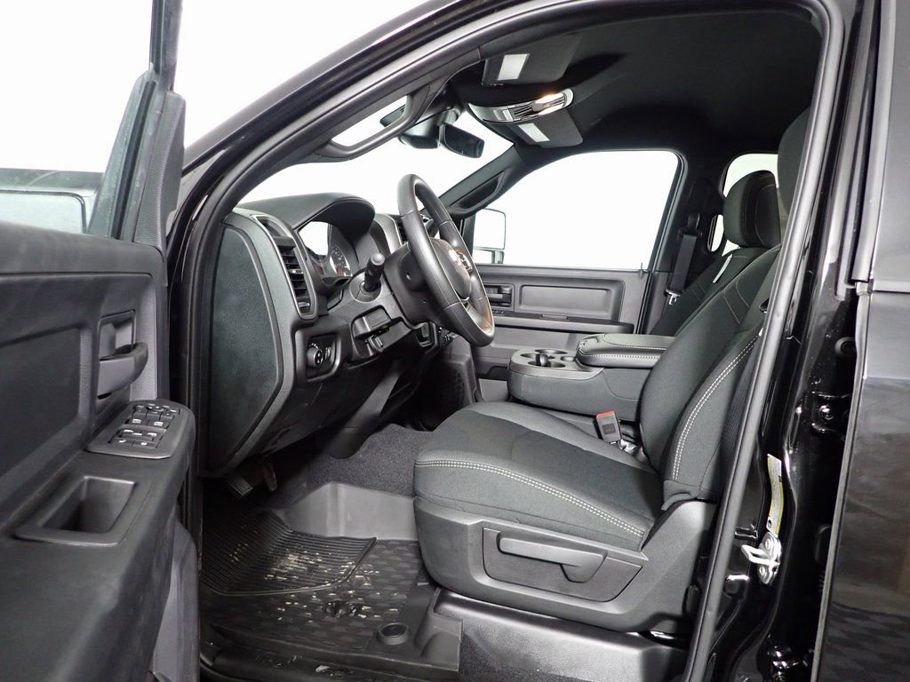 New 2026 RAM 2500 Tradesman image 16