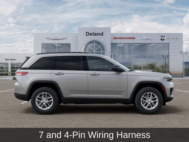 New 2026 Jeep Grand Cherokee Laredo X AWD/4WD image 31
