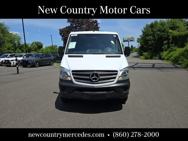 Used 2016 Mercedes-Benz Sprinter 2500 image 2