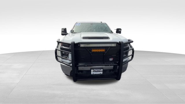 Certified 2023 Chevrolet Silverado 2500 W/T w/ WT Convenience Package AWD/4WD image 9