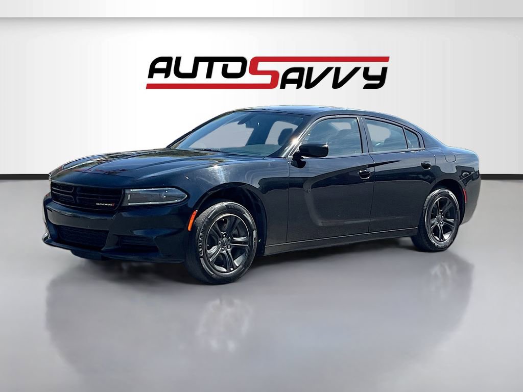 Used 2022 Dodge Charger SXT RWD image 3